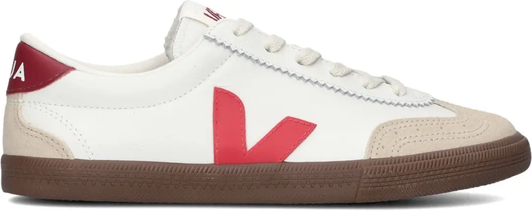 Veja Volley Sneakers Wit