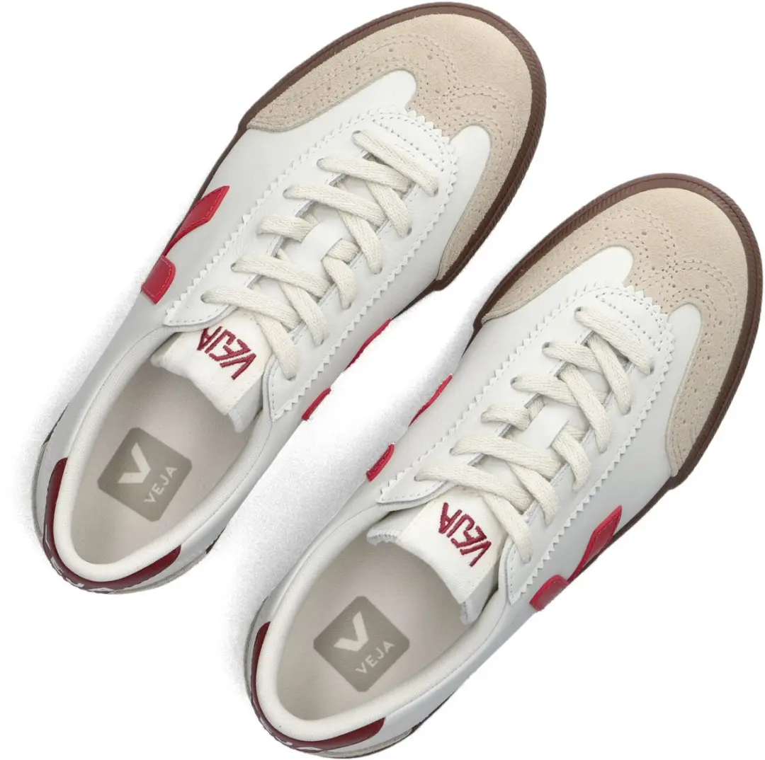 Veja Volley Sneakers Wit - Dames 36