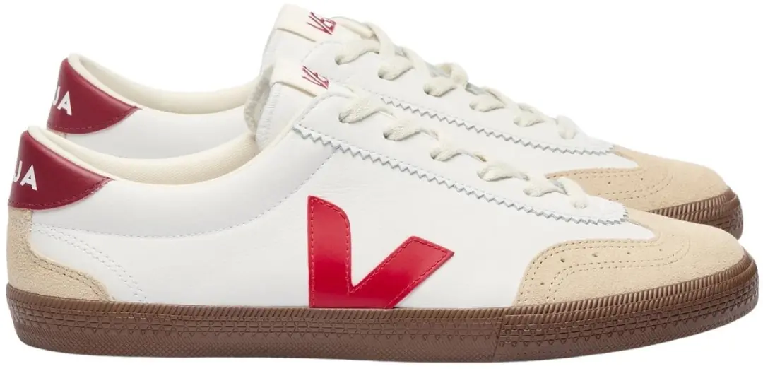 Veja Volley Sneakers Wit - Dames 36