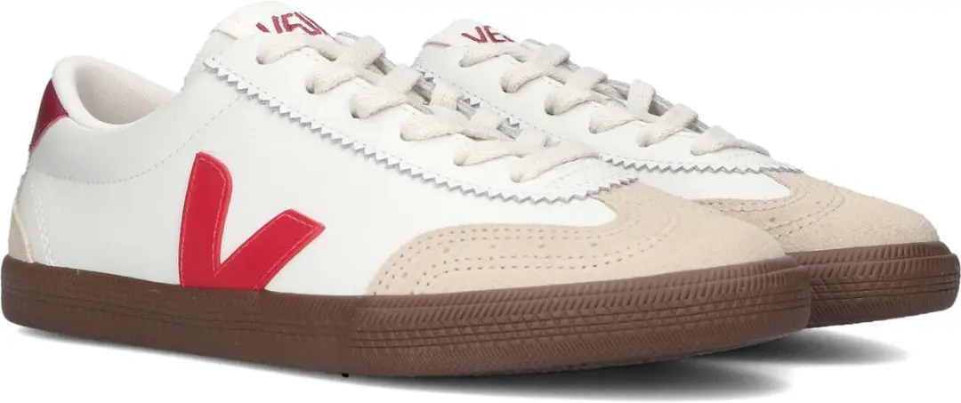 Veja Volley Sneakers Wit - Dames 36