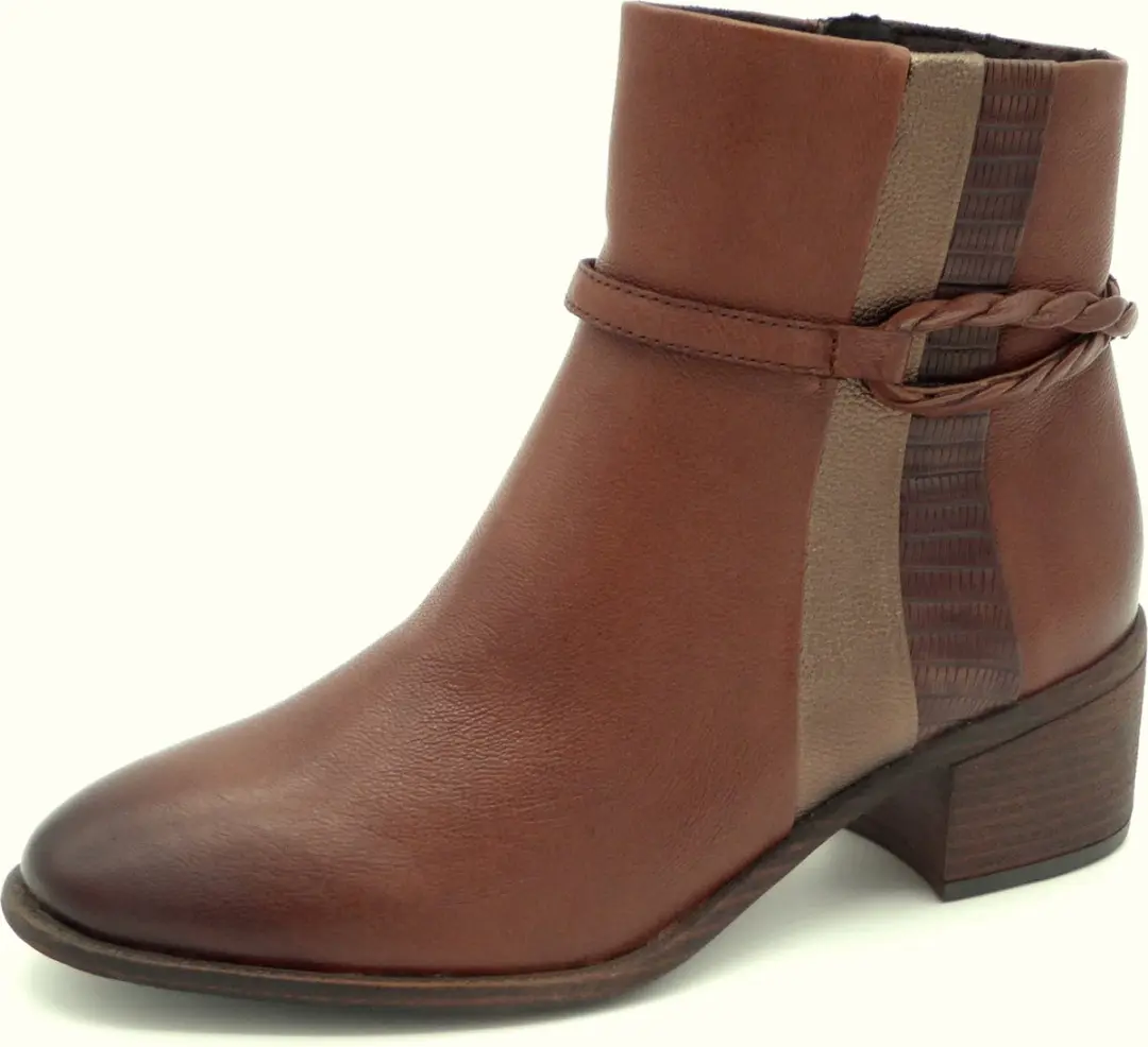 Marco Tozzi Dames Enkellaars