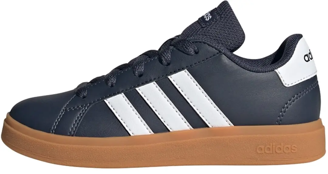 Adidas Sportswear Grand Court Lifestyle Tennis Lace-Up Schoenen