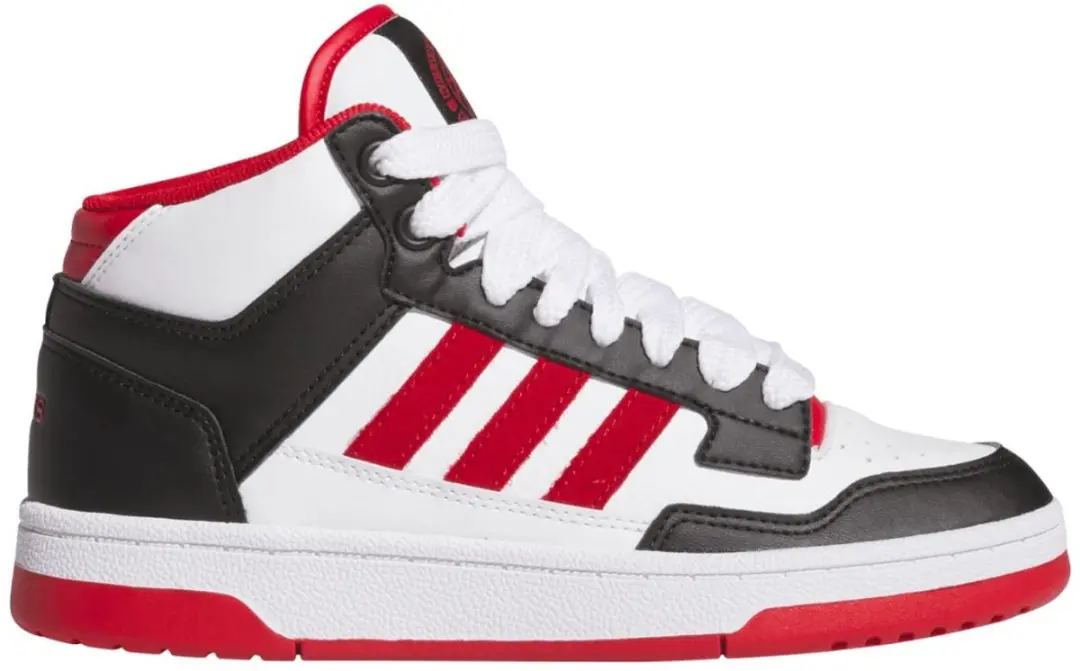 adidas Rapid Court Mid Kinderen Sneakers Meerkleurig