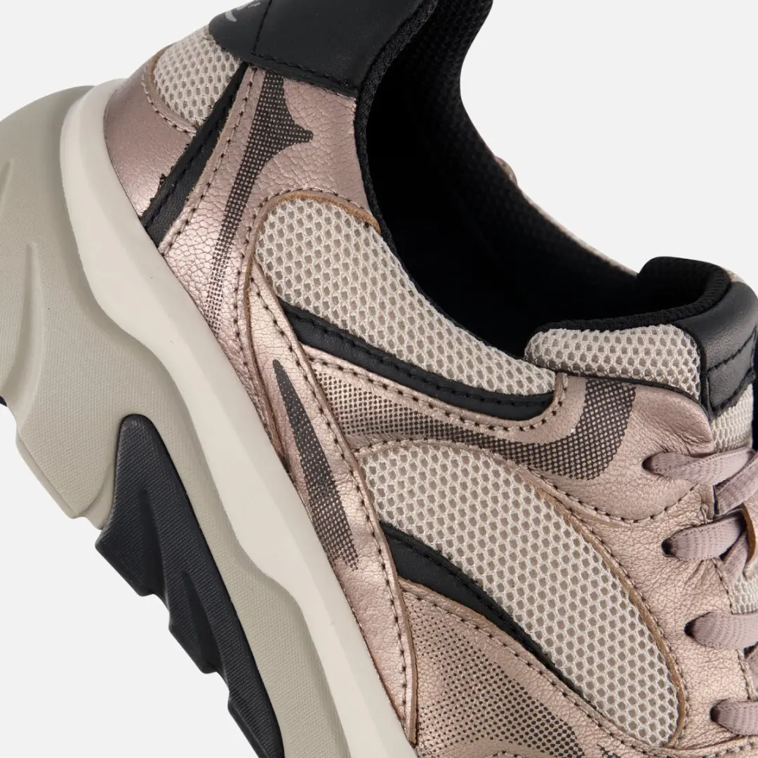 Gabor Rollingsoft Sneakers 108245 - Grijs