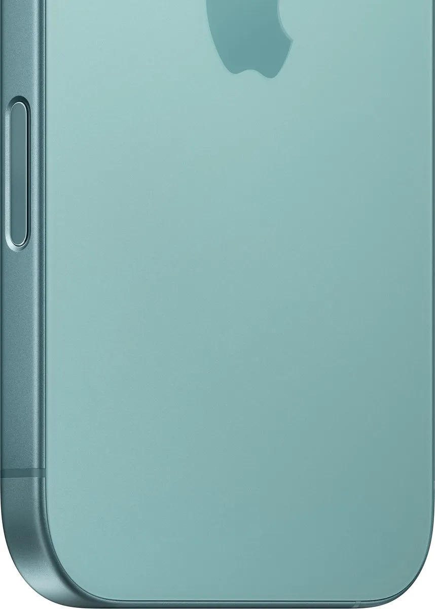 Apple iPhone 16 128GB Blauwgroen