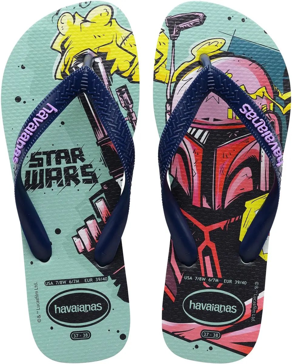 Star Wars-slippers voor kinderen (om aan te trekken)