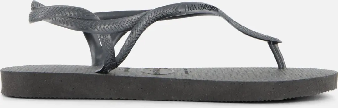 Havaianas Luna Teenslipper - Zwart