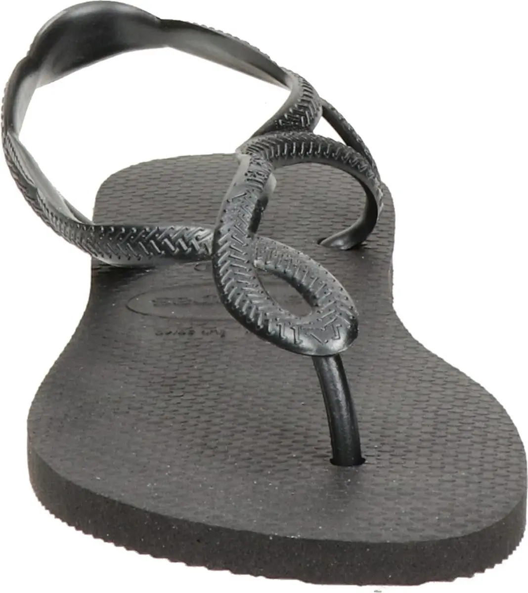 Havaianas Luna Teenslipper - Zwart