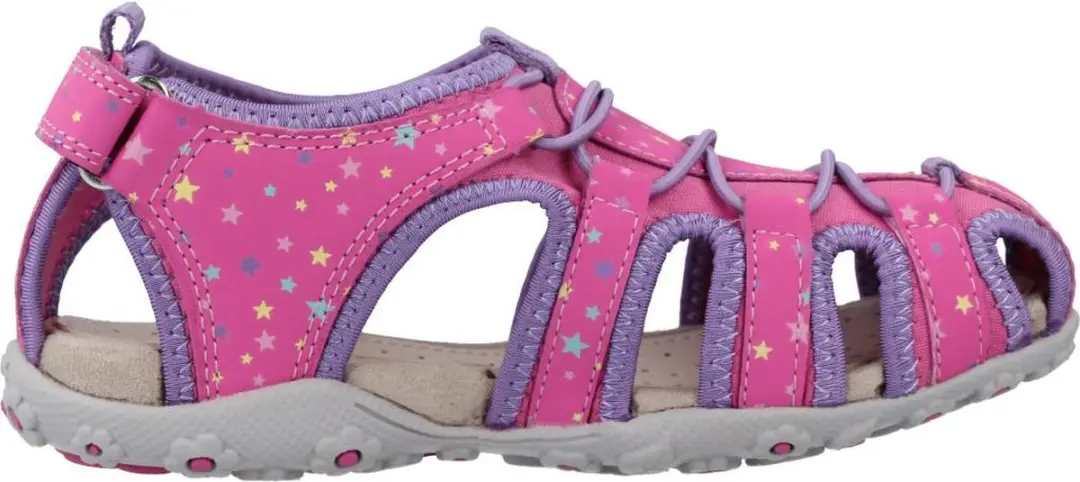GEOX JR SANDAL ROXANNE A Roze 39 EU