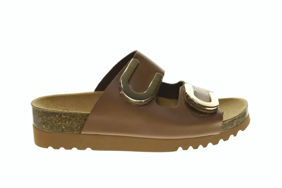 Monterey 2 Straps Cognac Scholl maat 37