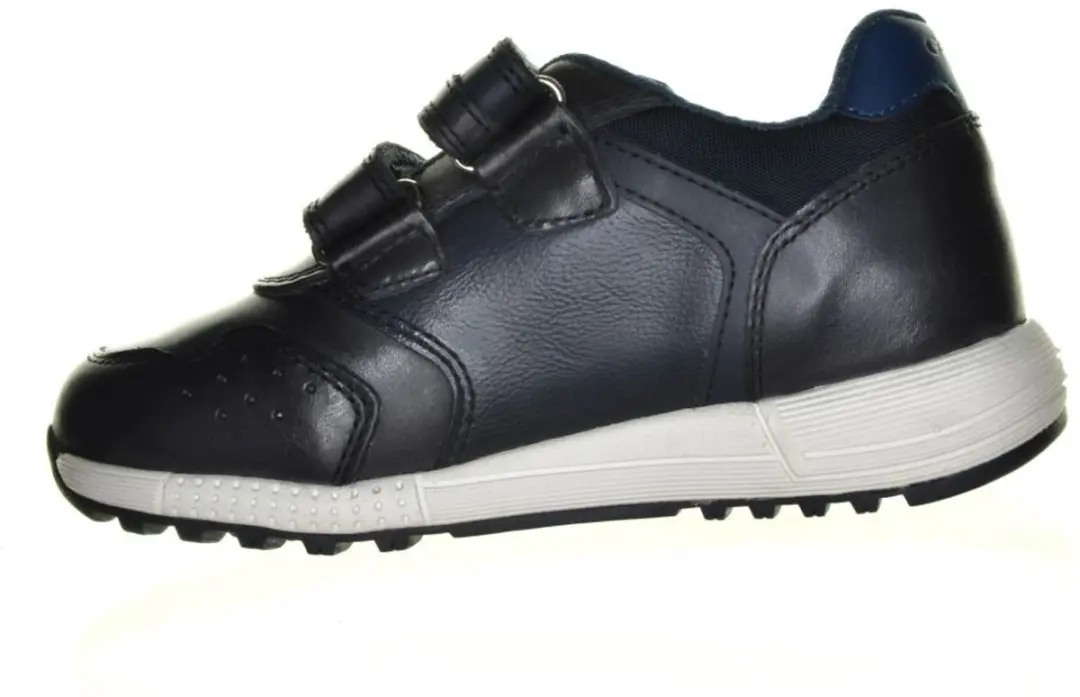 Geox Jongens Blauw Velcroschoenen maat 28
