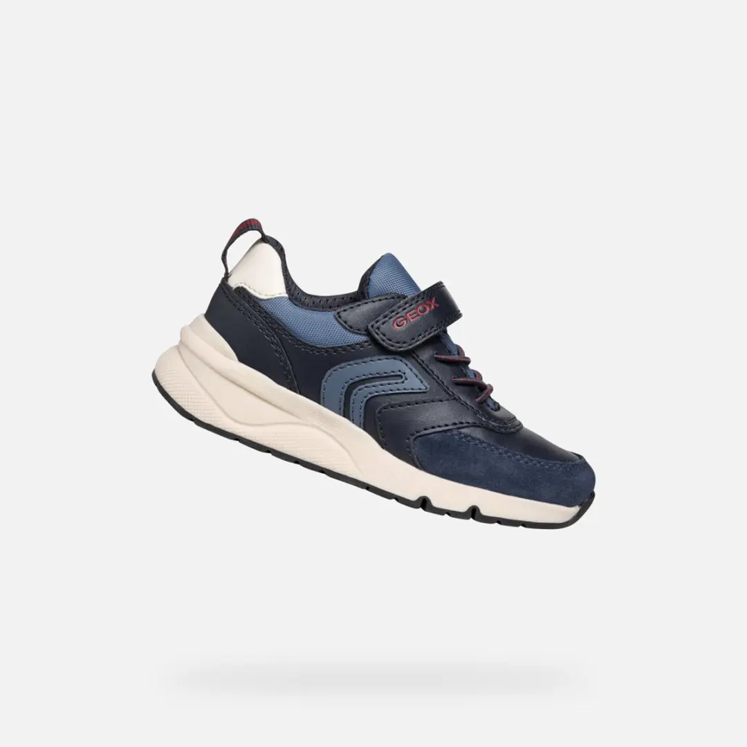 GEOX ROONER JONGENS Sneakers
