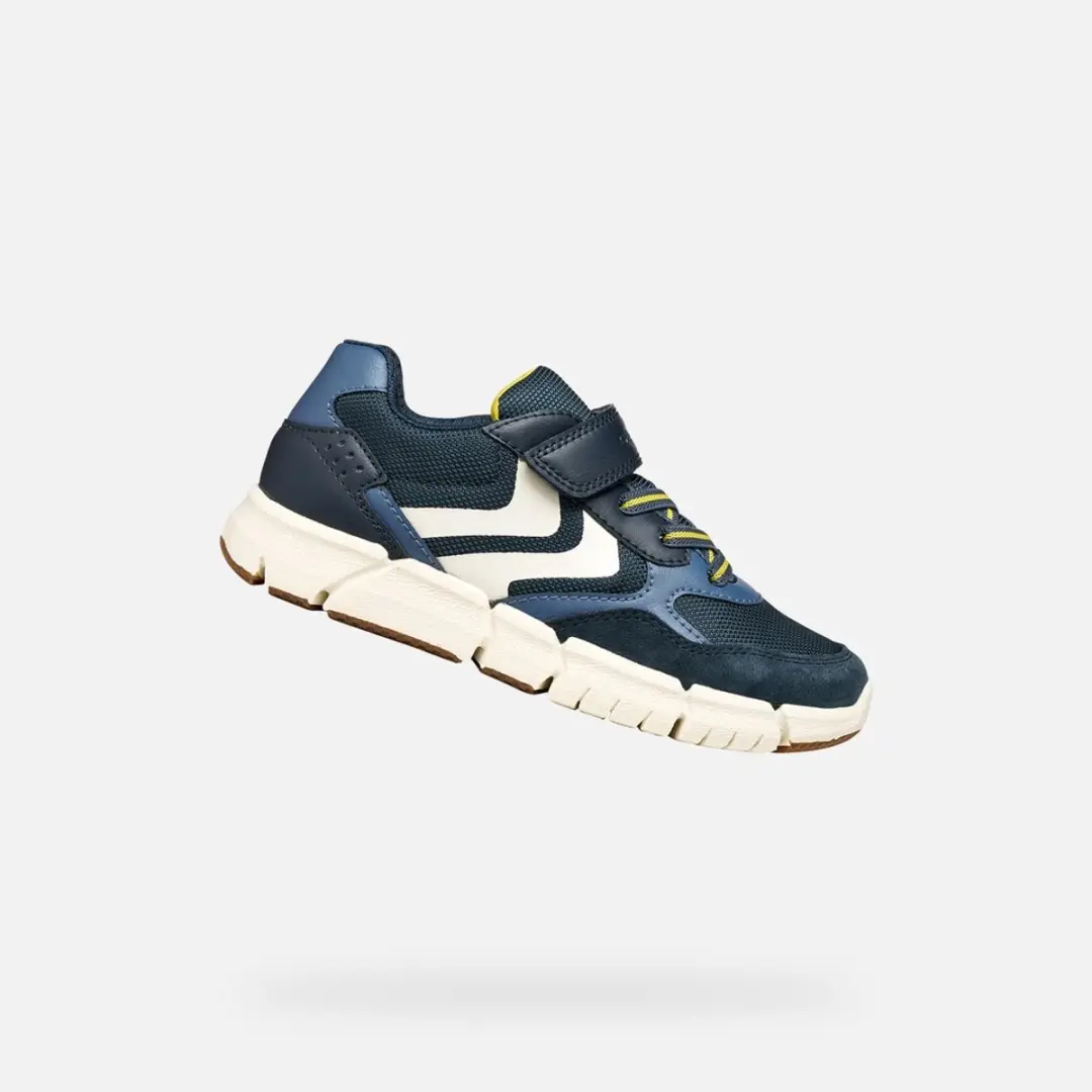 GEOX FLEXYPER JONGENS Sneakers