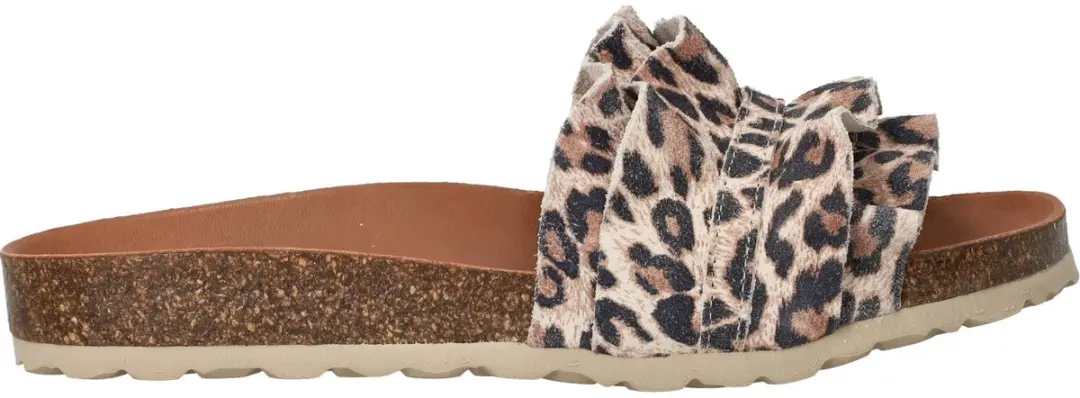Verbenas Rocio Slippers Bruin - Maat 37