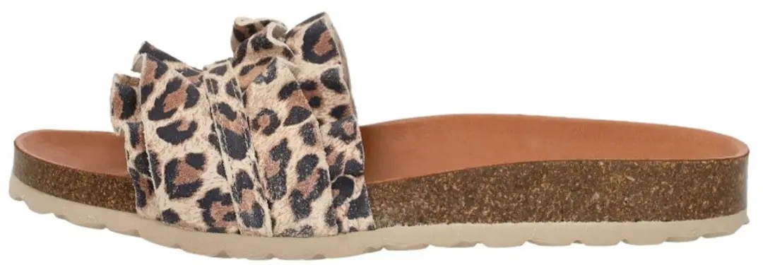 Verbenas Rocio Slippers Bruin - Maat 37