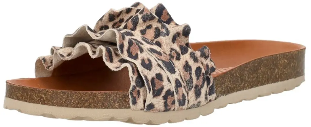 Verbenas Rocio Slippers Bruin - Maat 37