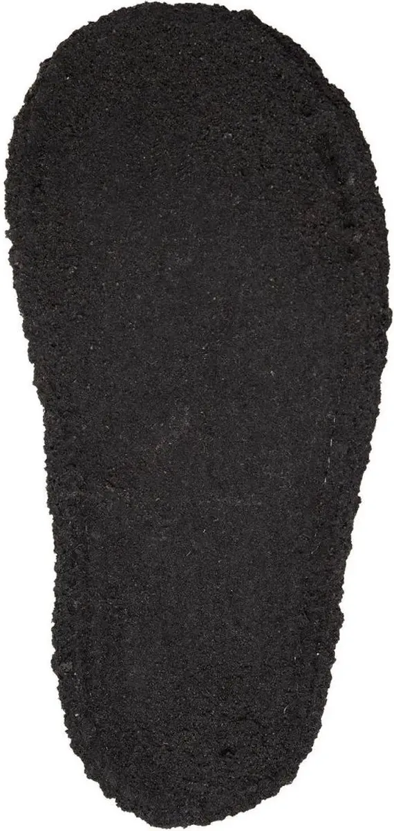 Bergstein Cozy Slofjes 750212 - Oranje - Maat 24
