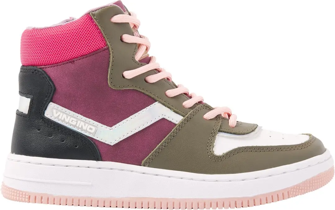 Vingino Senne Mid Hoge sneakers