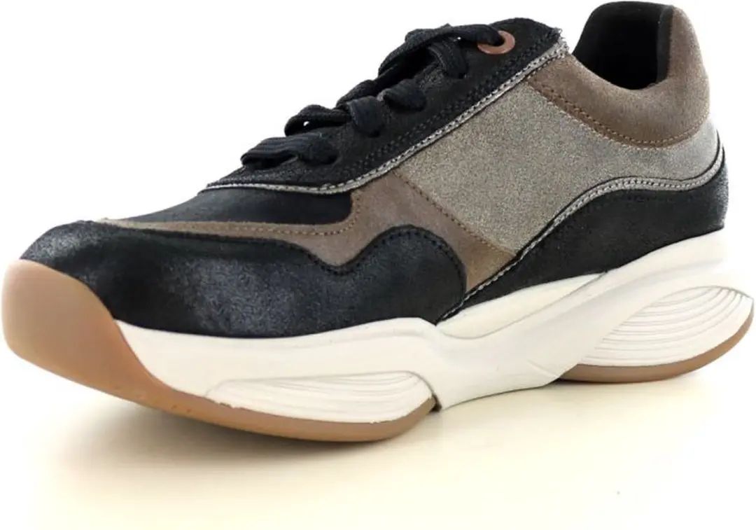 Xsensible Combi G Sneaker SWX11 - Zwart 38.5 - afbeelding 4 van 6