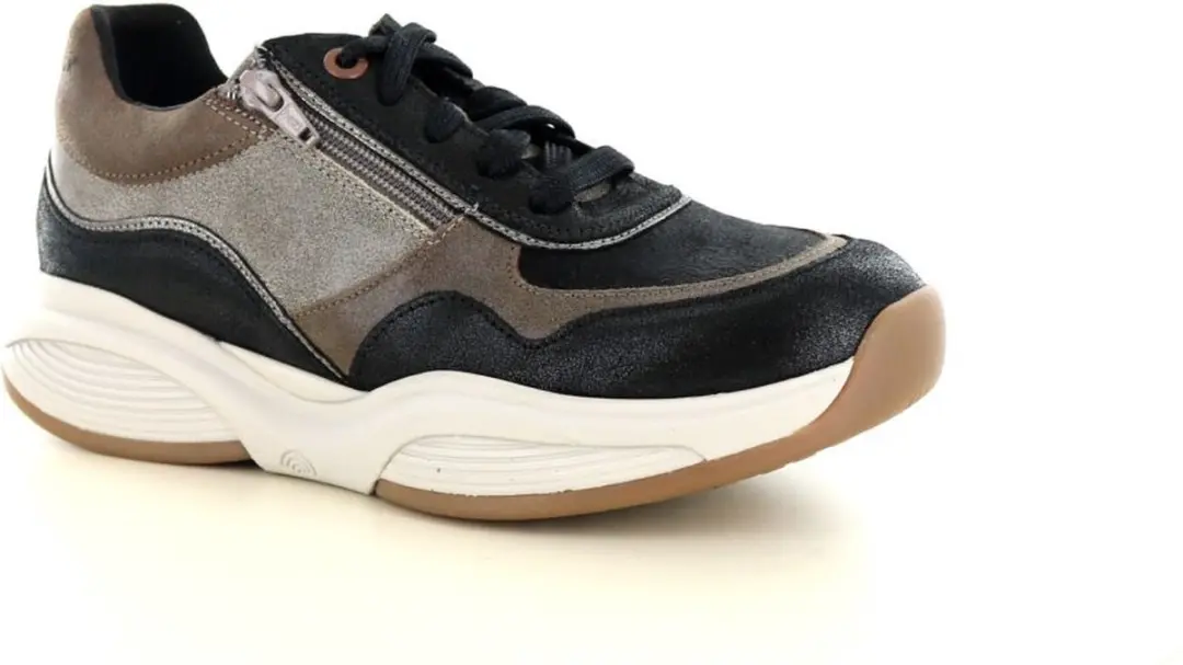 Xsensible Combi G Sneaker SWX11 - Zwart 38.5 - afbeelding 2 van 6
