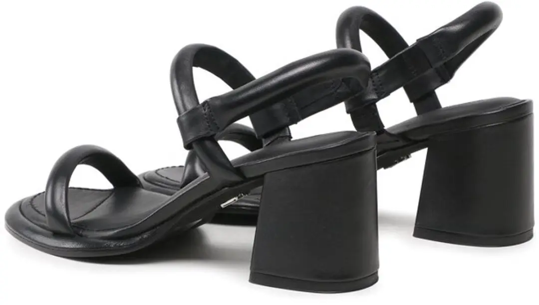 Bronx New Jagger Dames Sandalen 39 - Zwart