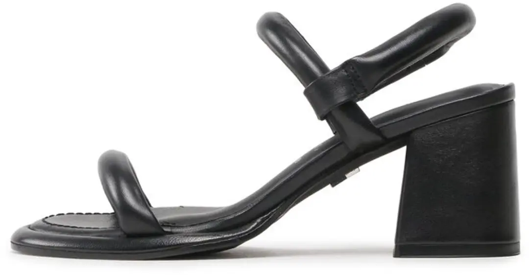 Bronx New Jagger Dames Sandalen 39 - Zwart