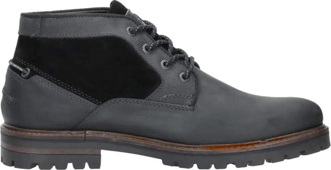 Gaastra Taurus Mid Oil M Veterschoenen Hoog