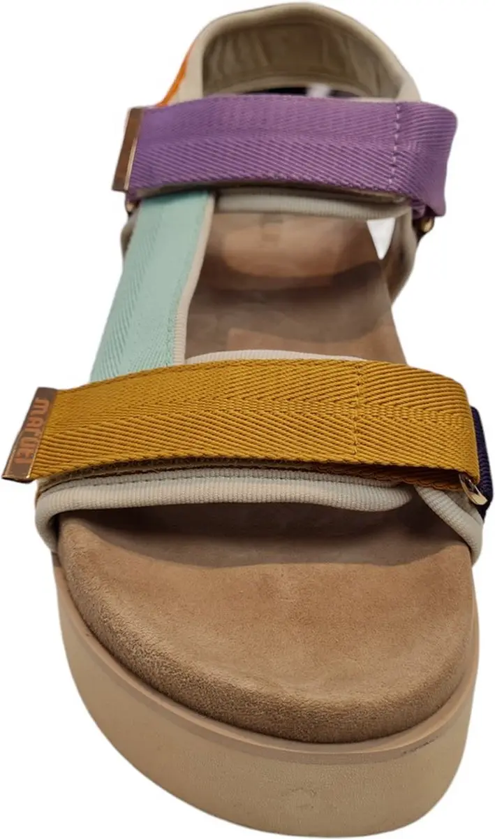 Maruti Beau Sandalen - 37 - Bruin