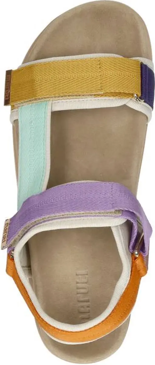 Maruti Beau Sandalen - 37 - Bruin