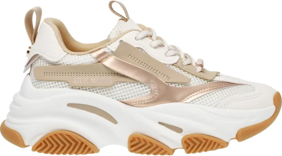 Steve Madden Possession Sneakers