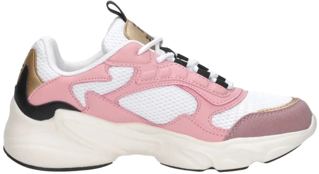 Fila Collene Logo Sneakers Laag