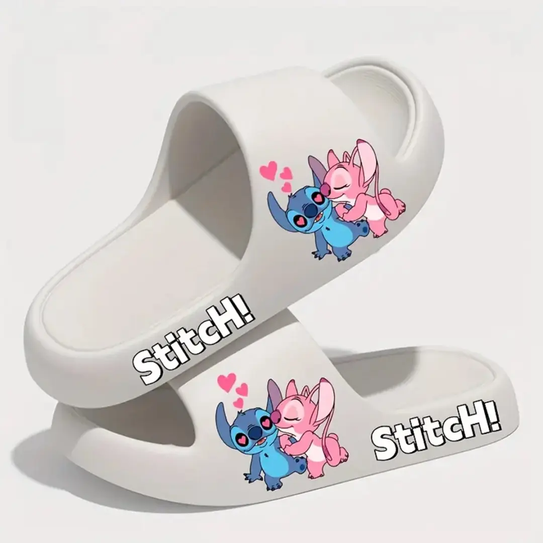 Slippers Stitch