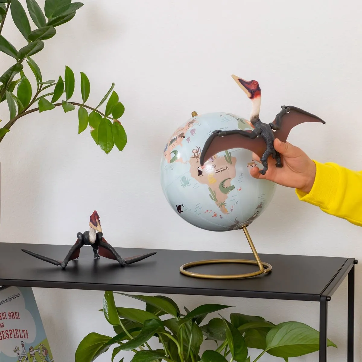 Schleich Quetzalcoatlus Dino Speelgoed 15028 - Multikleur
