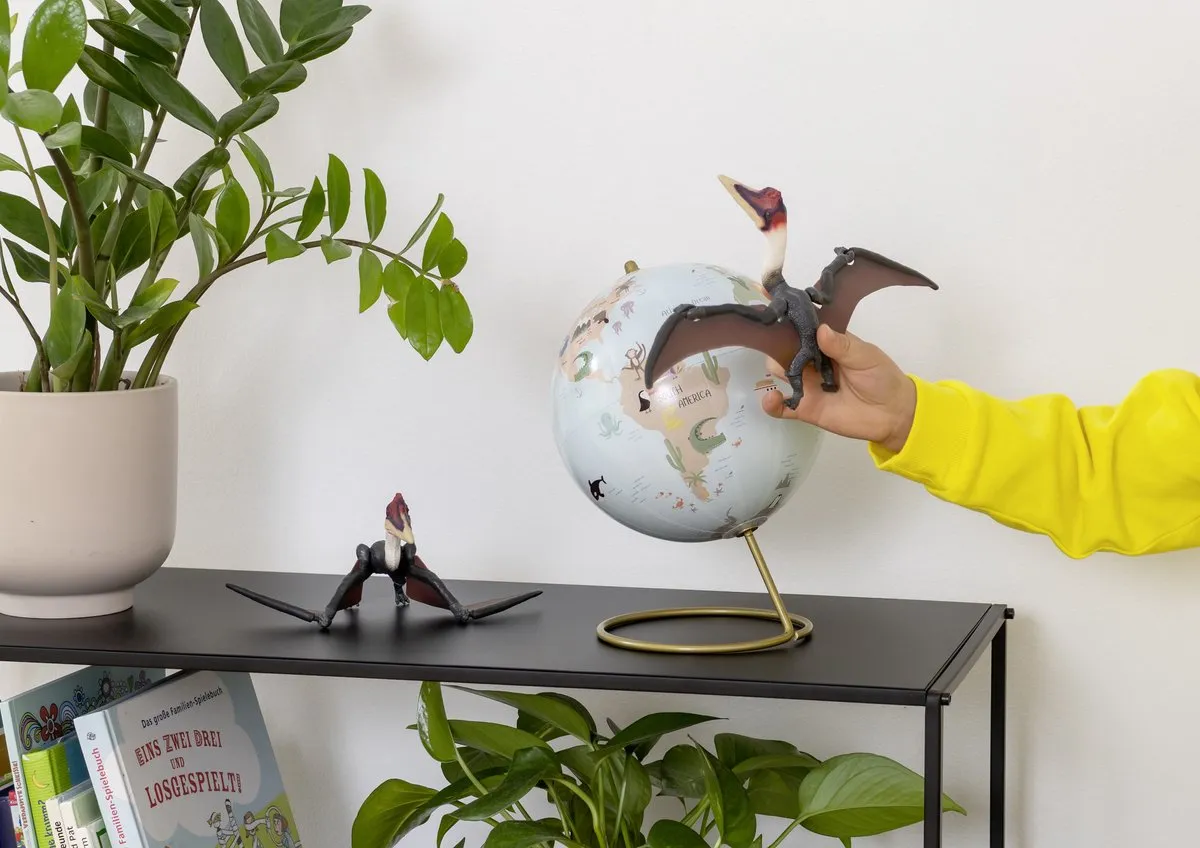Schleich Quetzalcoatlus Dino Speelgoed 15028 - Multikleur