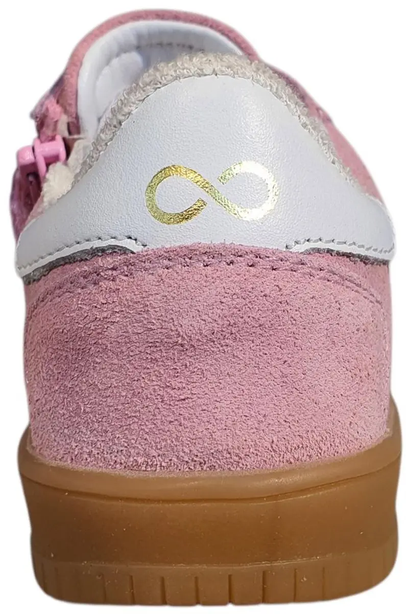 Hip H1500-82CO-NC Kinderlaarzen - Roze - Maat 28