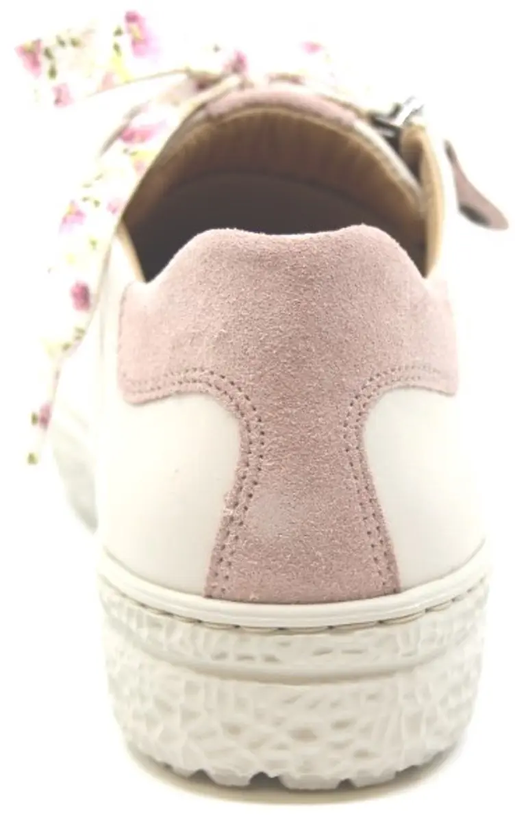 Hartjes Phil Dames Veterschoenen - Beige - Maat 39