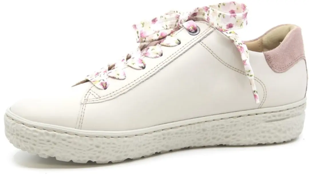 Hartjes Phil Dames Veterschoenen - Beige - Maat 39