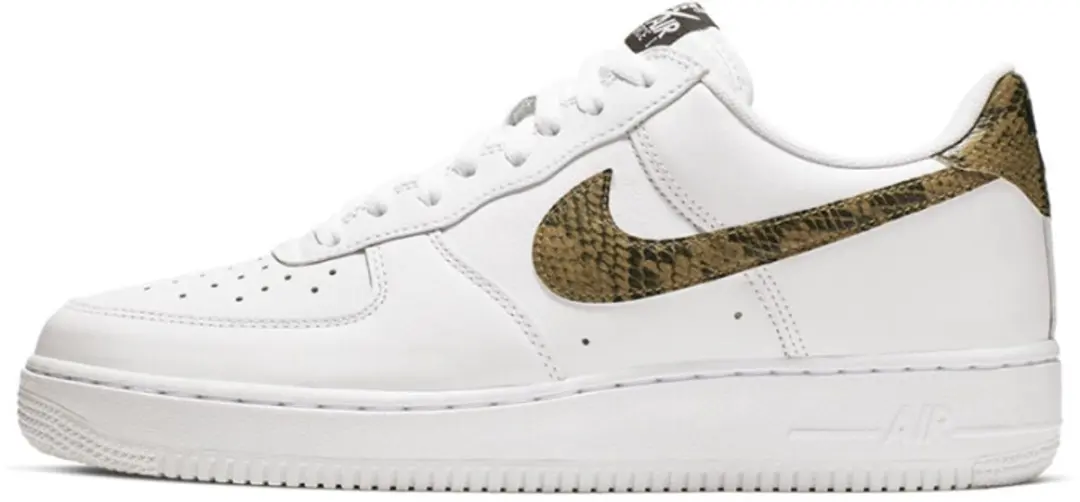 Nike Air Force 1 Low Retro 'Ivory Snake' (2019/2024)
