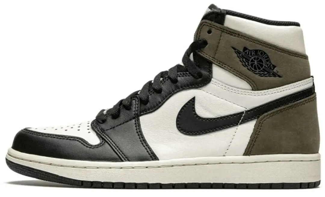 Air Jordan 1 High Dark Mocha
