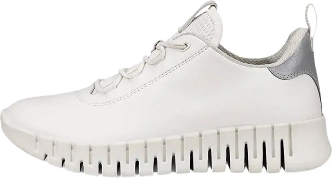 ECCO GRUUV W Schoenen Wit - 40