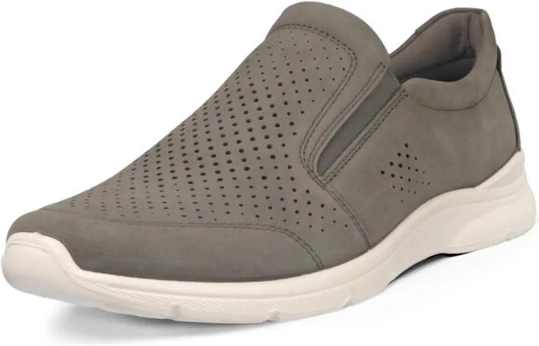 ECCO Irving Heren Instapper 511644 - Groen