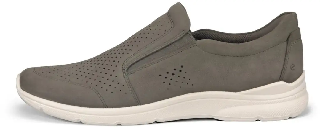 ECCO Irving Heren Instapper 511644 - Groen