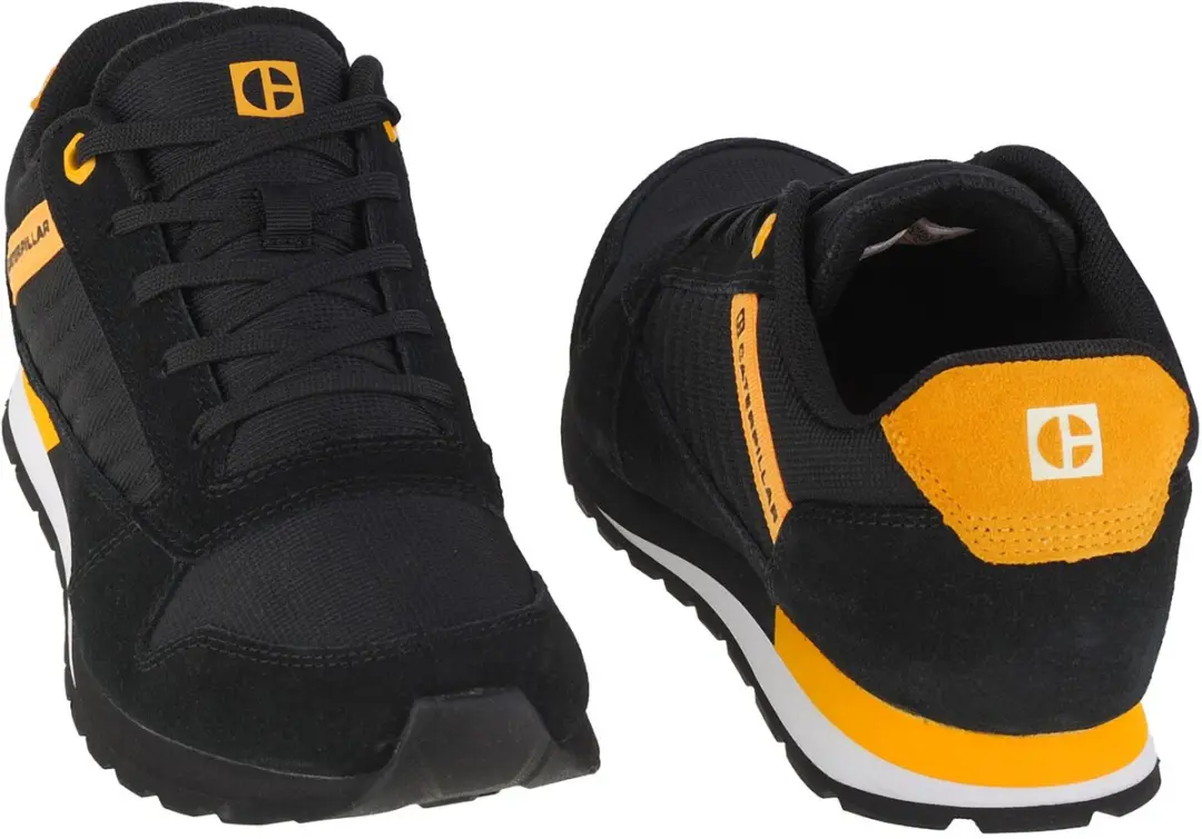 Caterpillar Ventura P110712 Sneakers - Maat 43 - Zwart