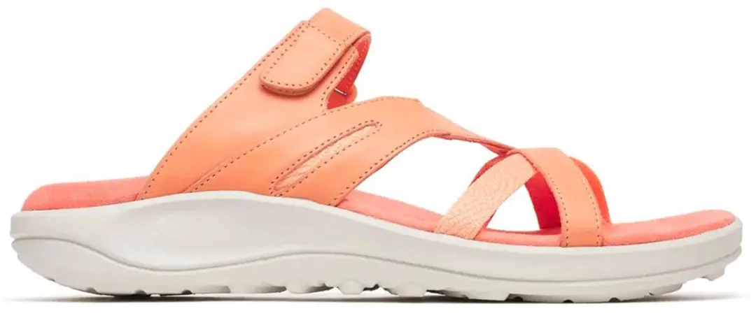 Merrell District 4 Ltr Weave Sandalen Oranje EU 37 Vrouw