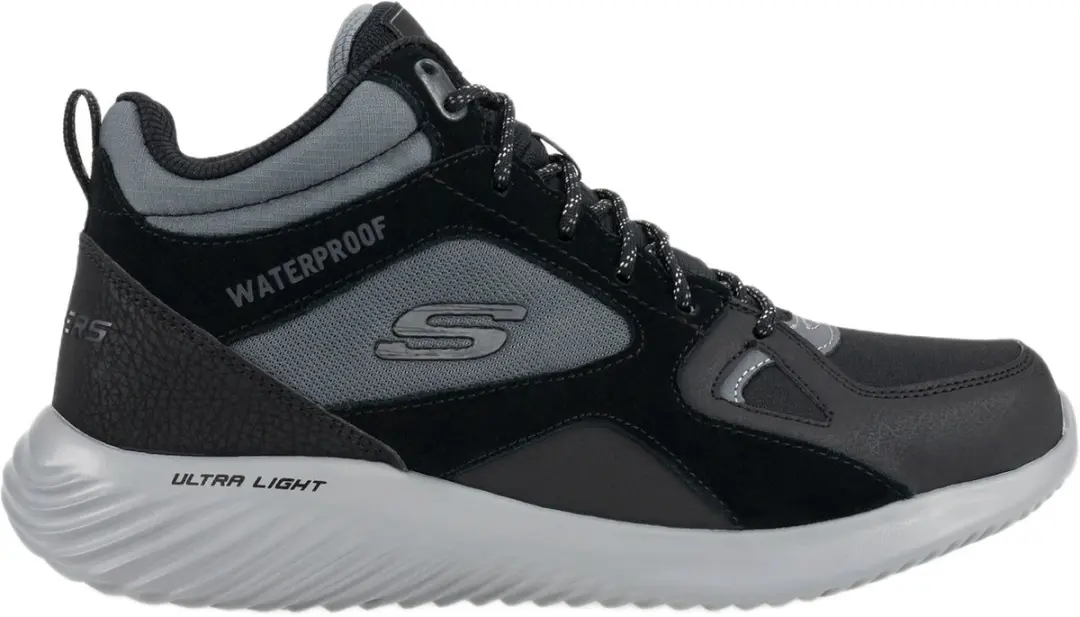 SKECHERS BOUNDER BLAST BACK Skechers sneakers heren zwart EU 42