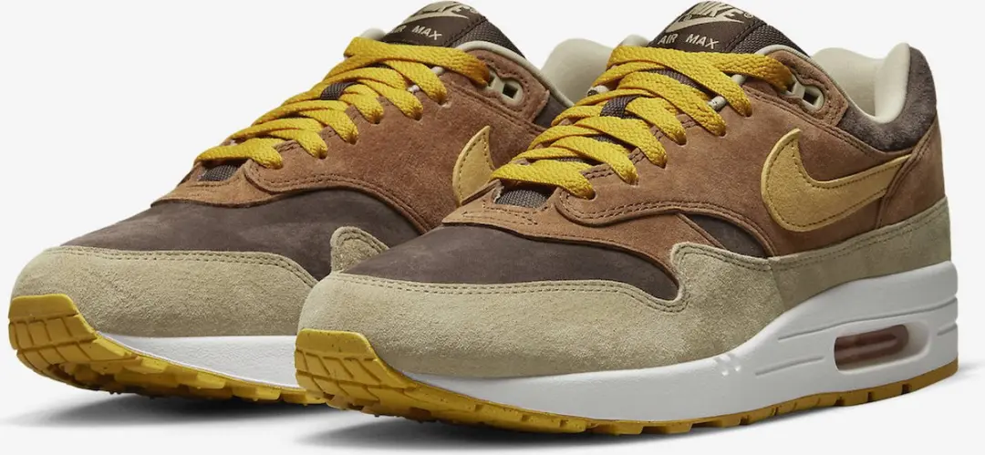Nike Air Max 1 (Ugly Duckling) ‘Pecan’