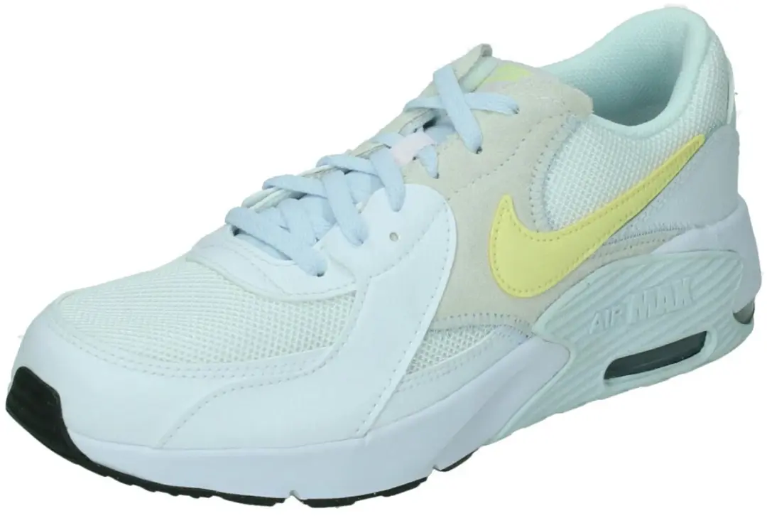 Nike air max excee in de kleur wit.