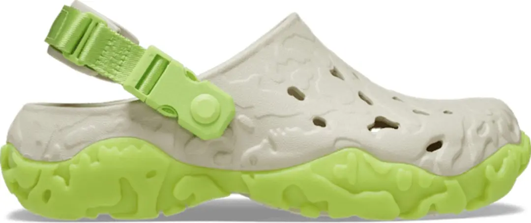 Crocs All Terrain Atlas Clog Beige Maat 42/43 US M9/W11