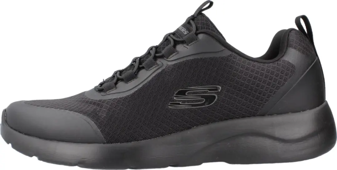 Skechers Dynamight 2.0 894133-BBK Sneakers - Zwart