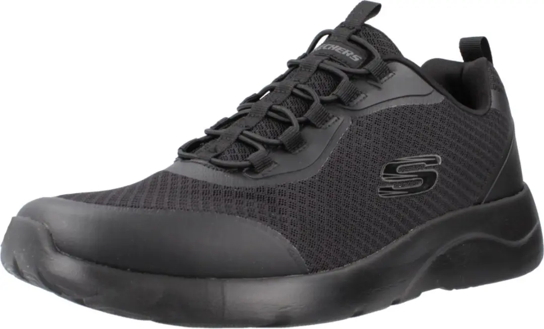 Skechers Dynamight 2.0 894133-BBK Sneakers - Zwart